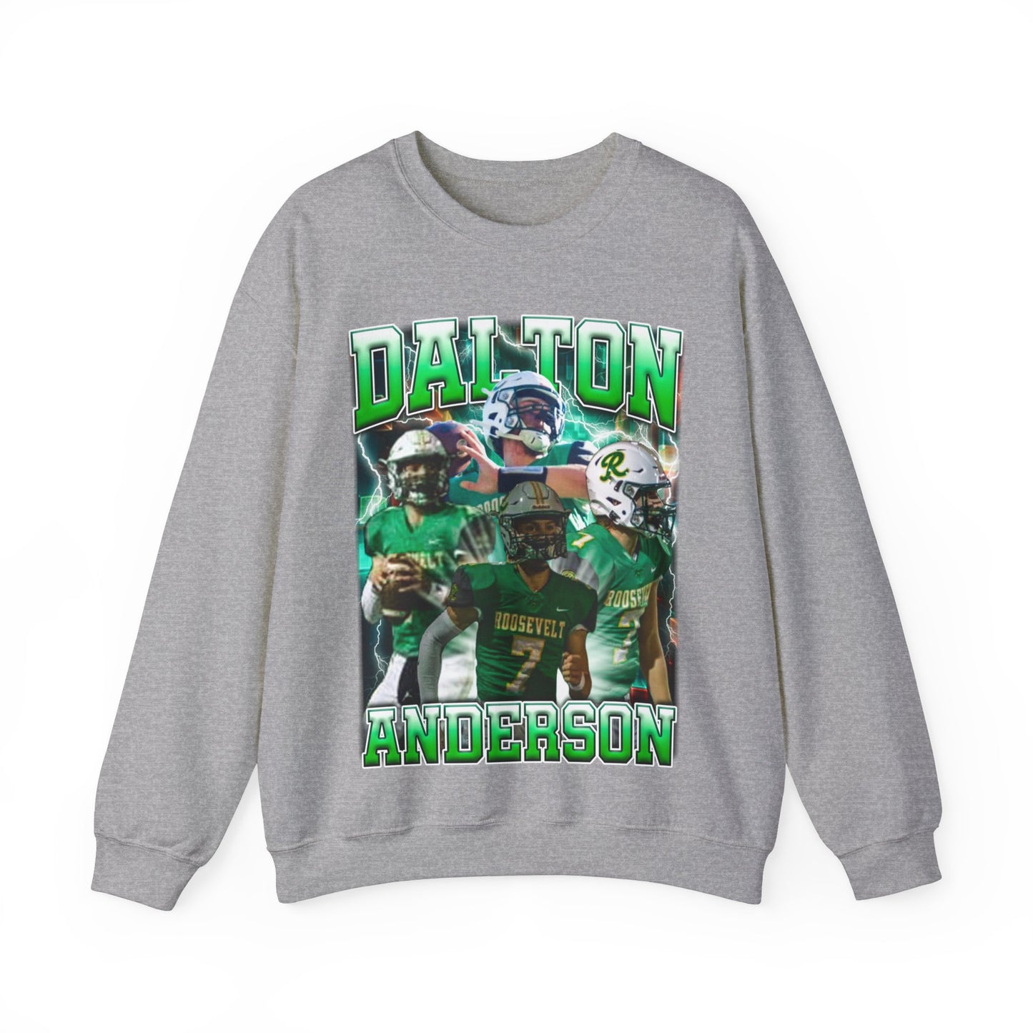 Dalton Anderson Crewneck Sweatshirt