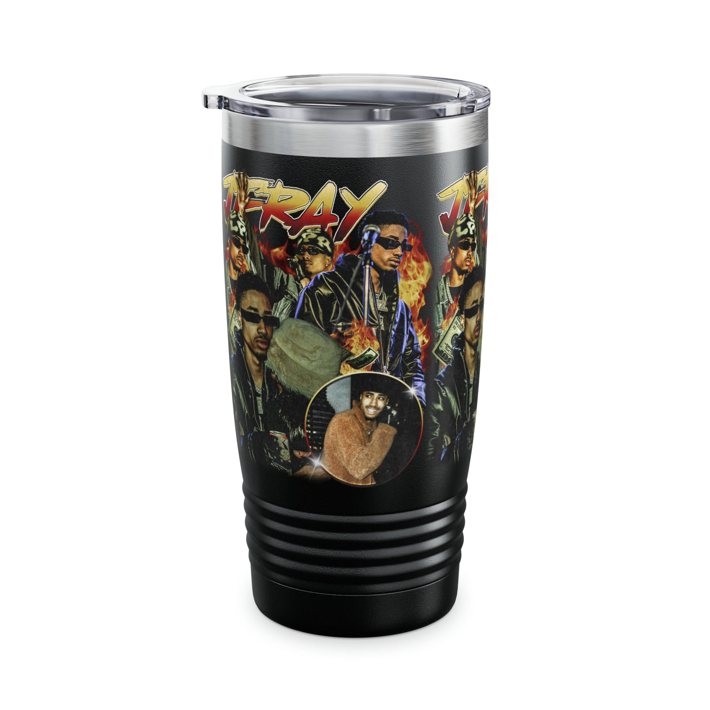 Jfray Stainless Steel Tumbler