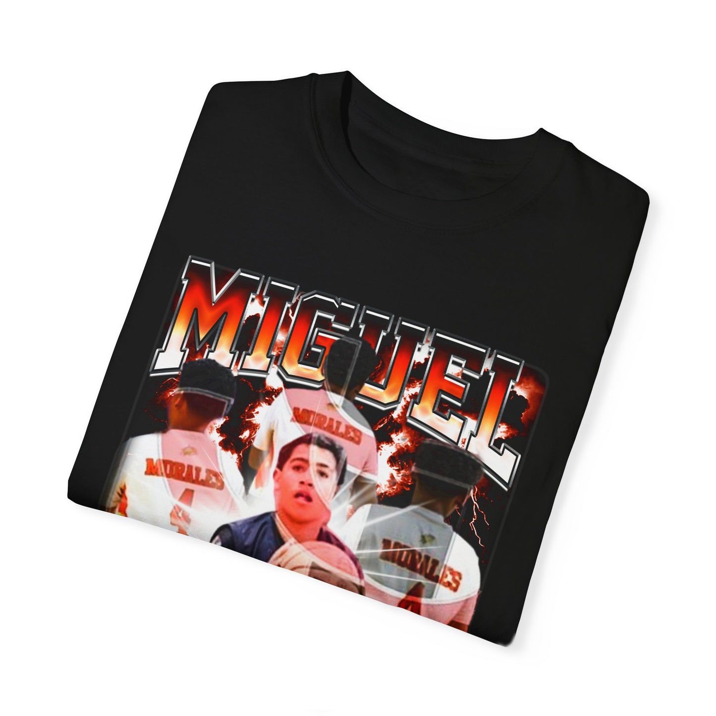 Miguel Morales Heavyweight Premium Tee