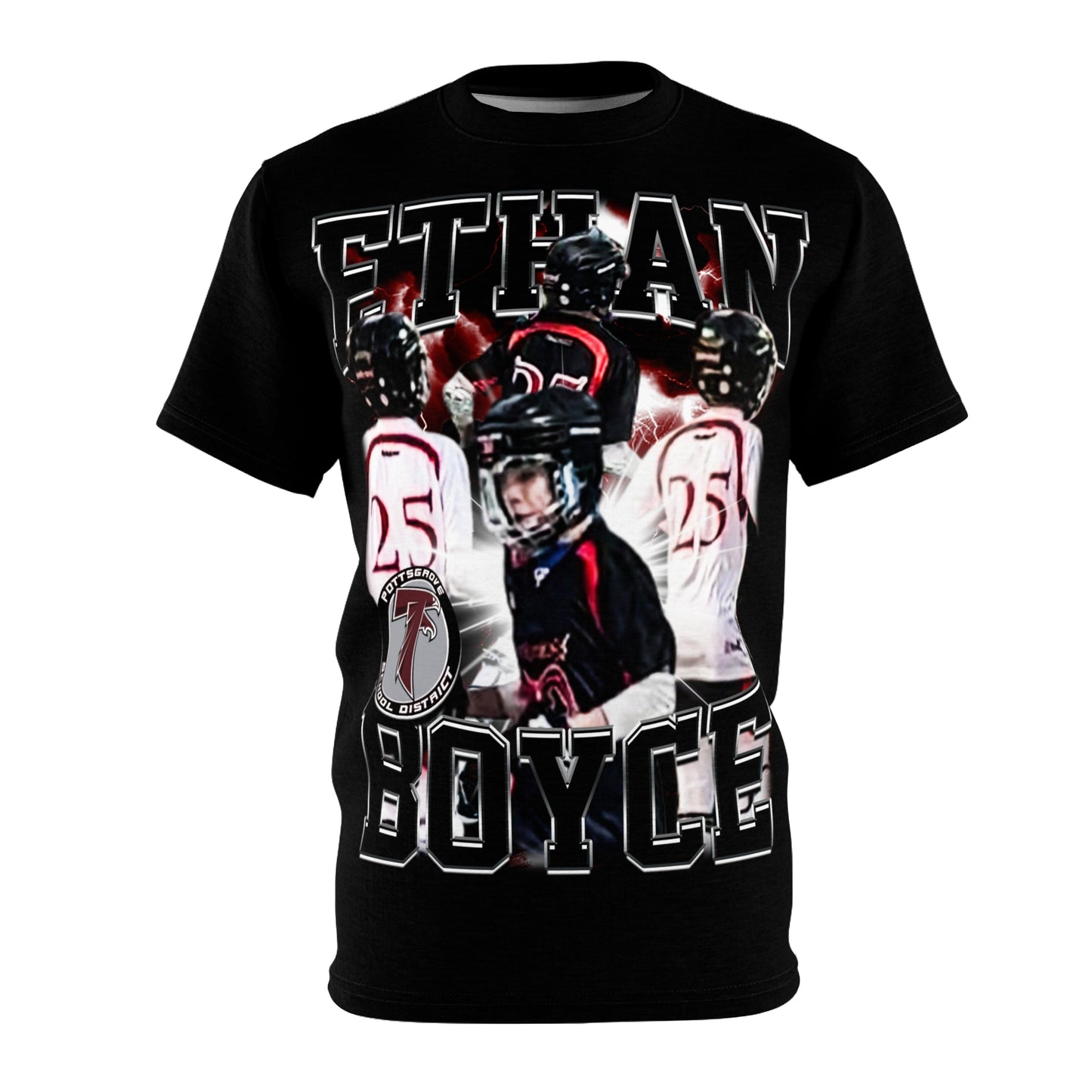 Ethan Boyce Vintage Full Pree