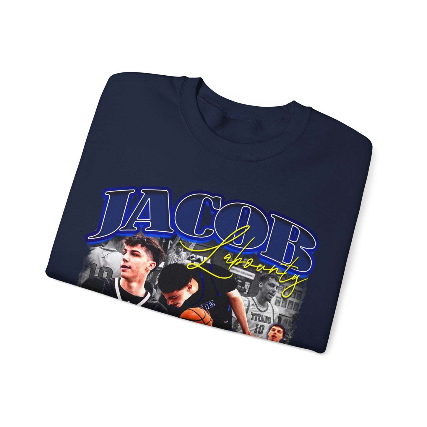 Jacob Labounty Crewneck Sweatshirt