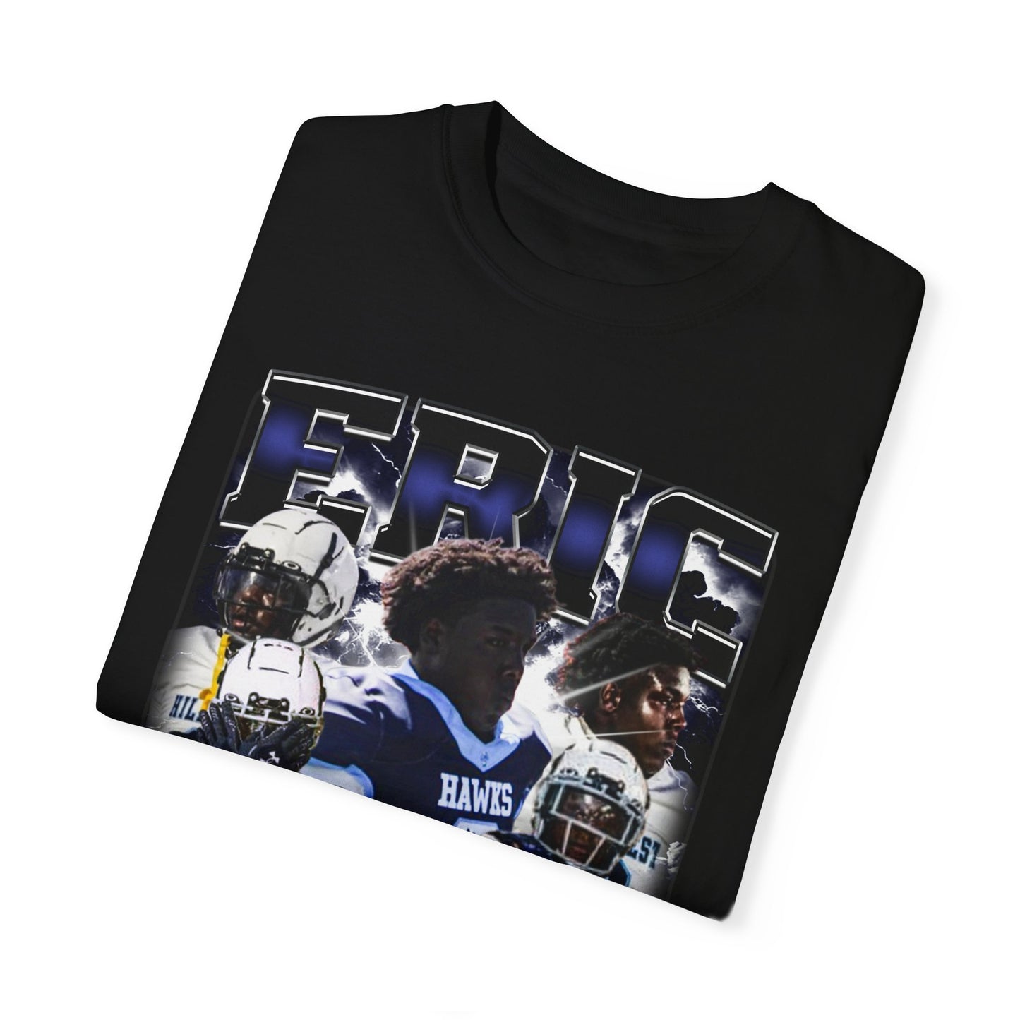Eric Pike III Heavy Cotton Tee