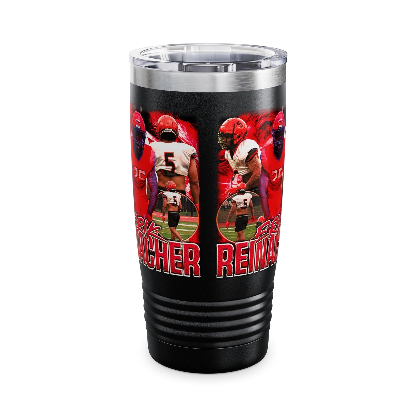 Erik Reinacher Stainless Steal Tumbler