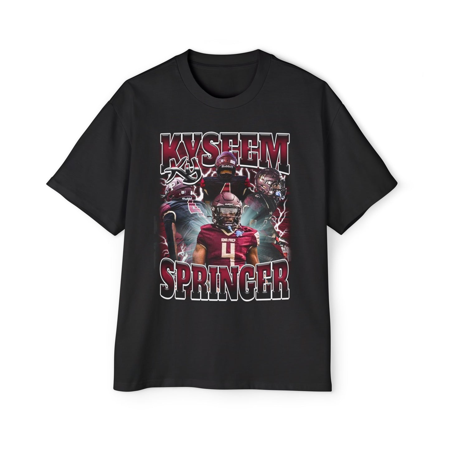 Kyseem Springer Oversized Tee