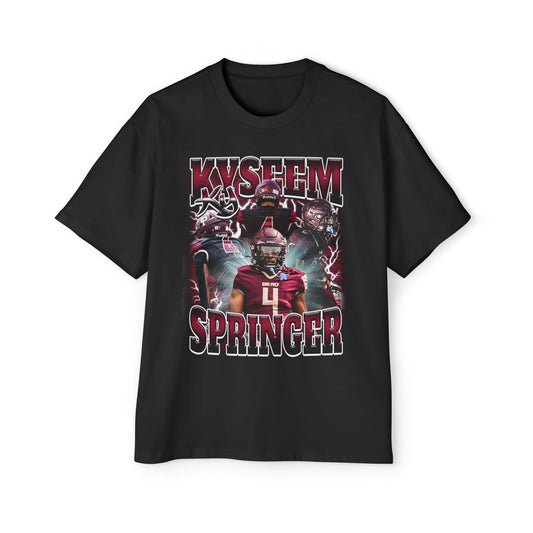 Kyseem Springer Oversized Tee