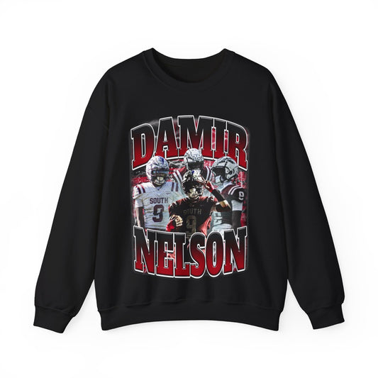 Damir Nelson Crewneck Sweatshirt