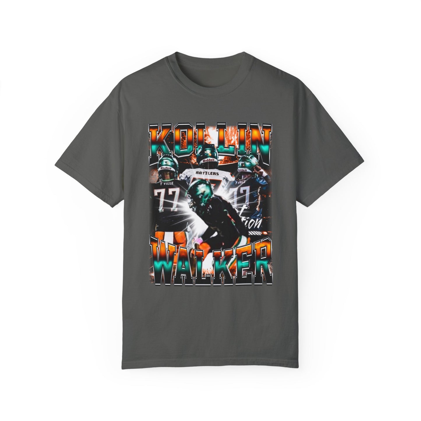 Kollin Walker Heavyweight Premium Tee
