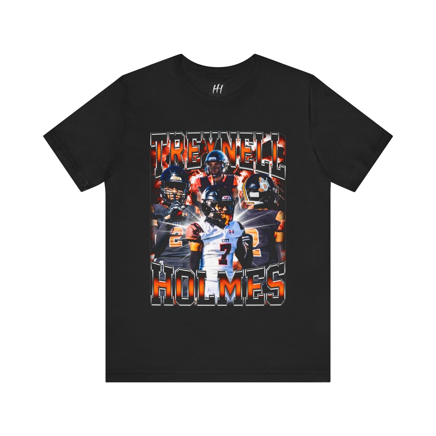 Treynell Holmes Heavy Cotton Tee