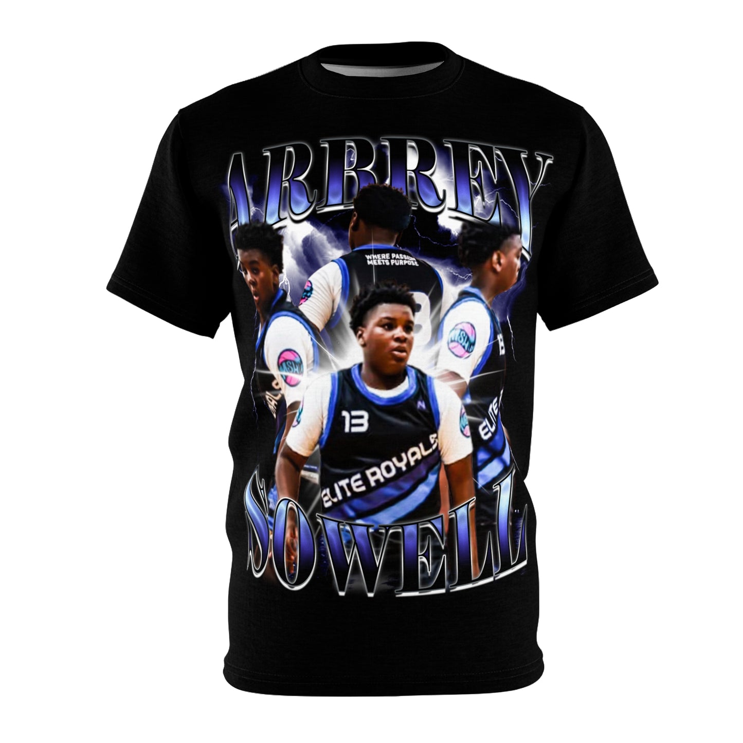 Arbrey Sowell Vintage Full Pree