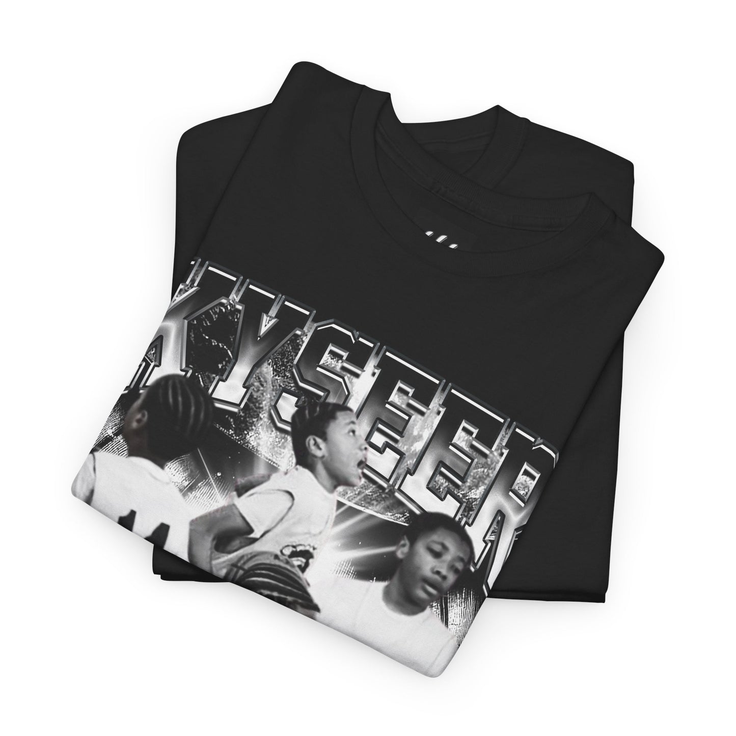 Kyseer Cotton Heavy Cotton Tee