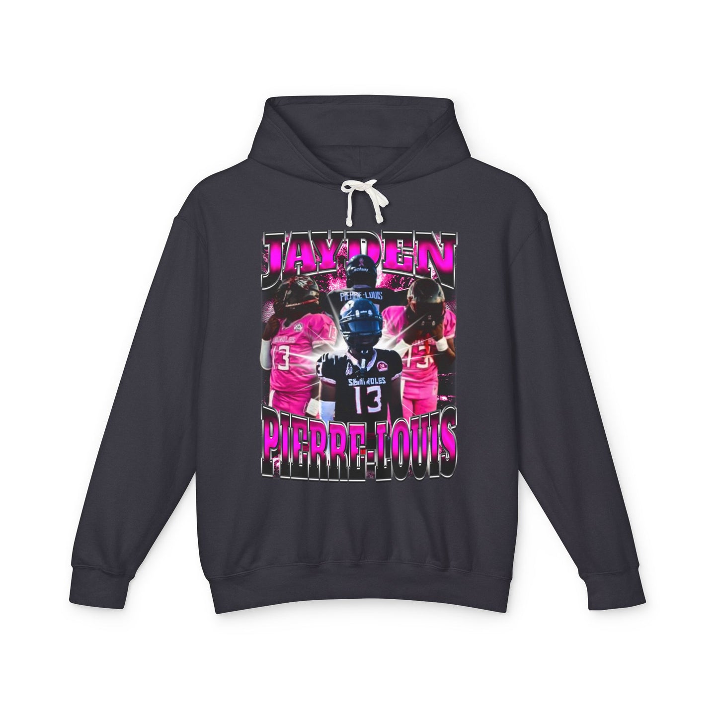 Jayden Pierre-louis Hoodie