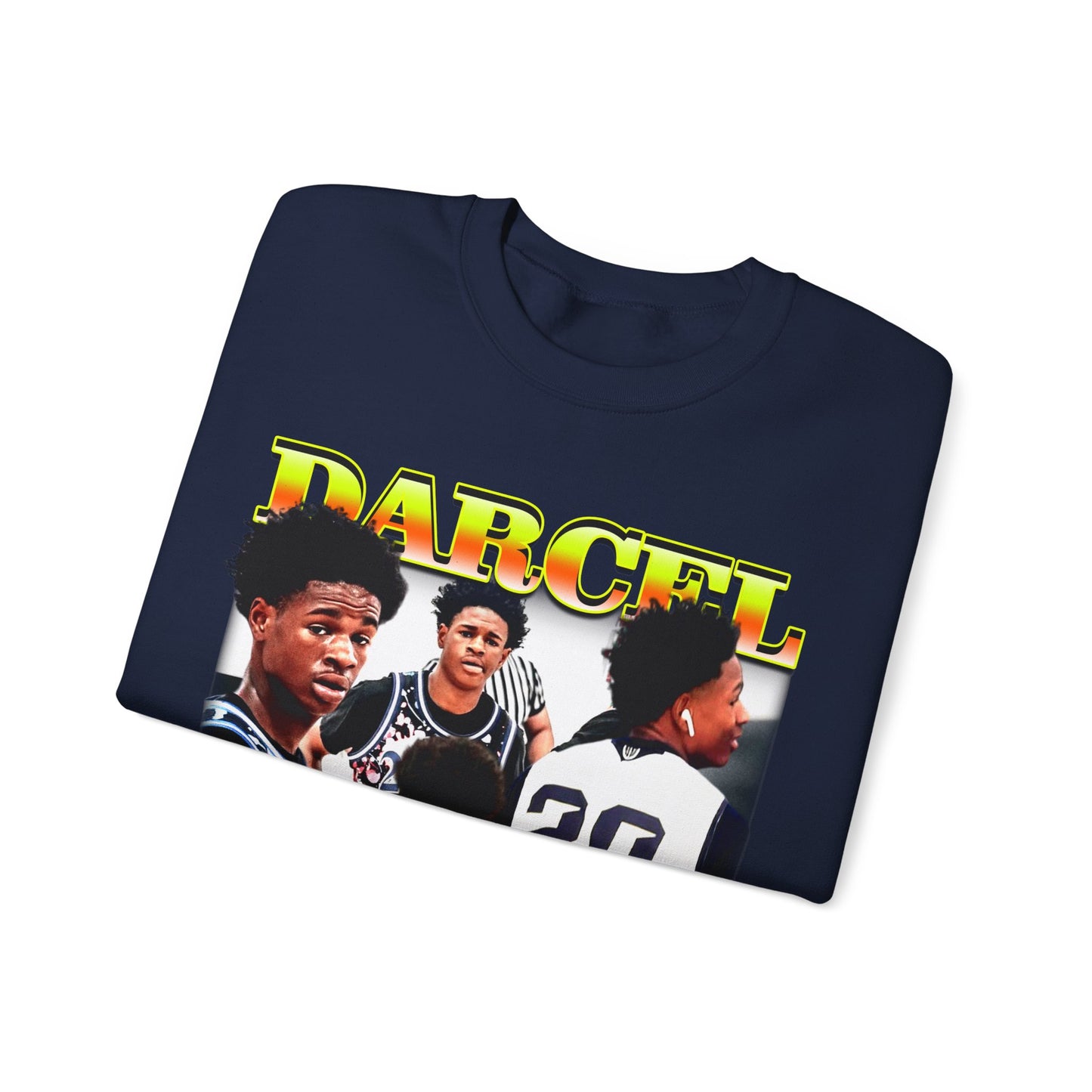 Darcel Jackson Crewneck Sweatshirt