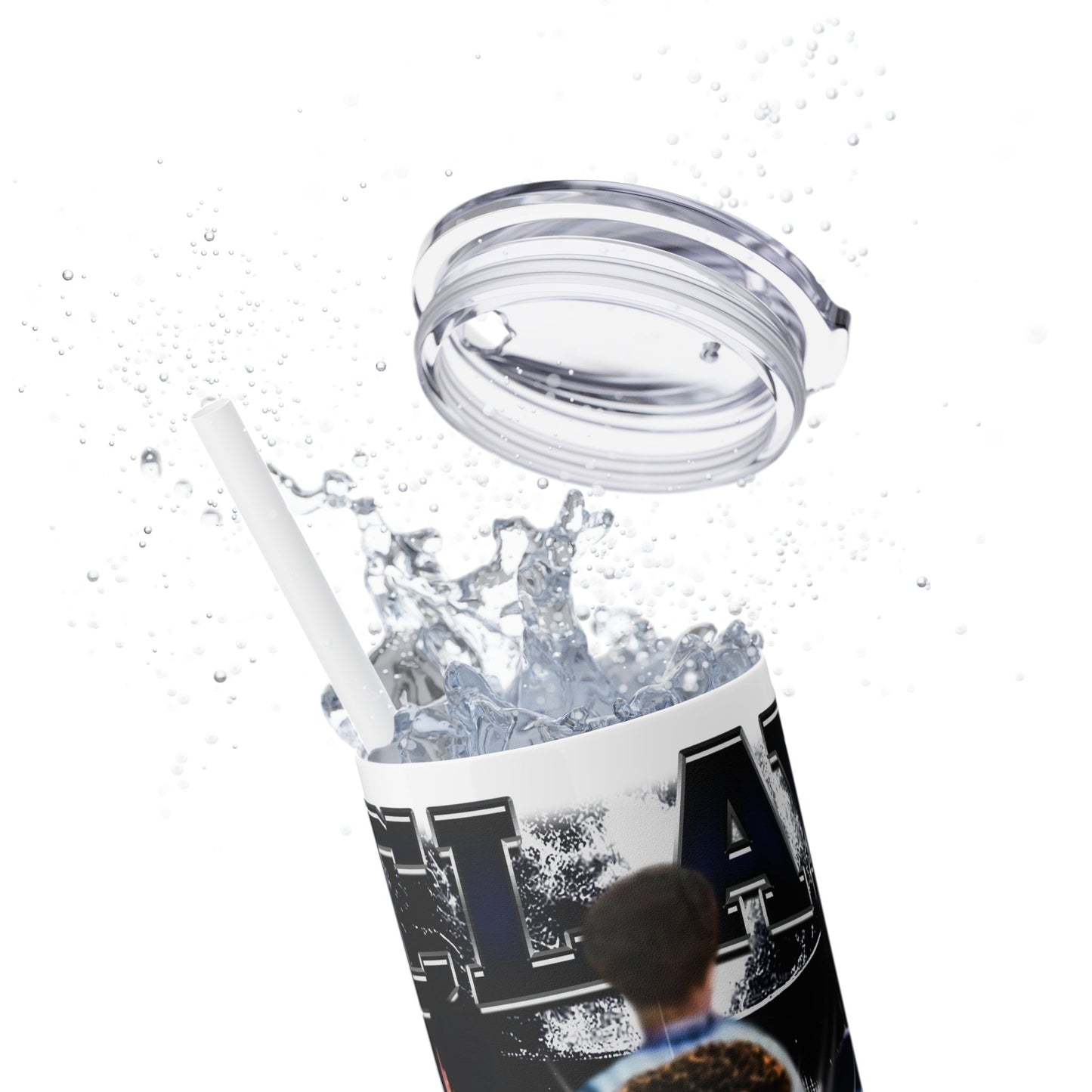 Clay Anders Stainless Steal Tumbler