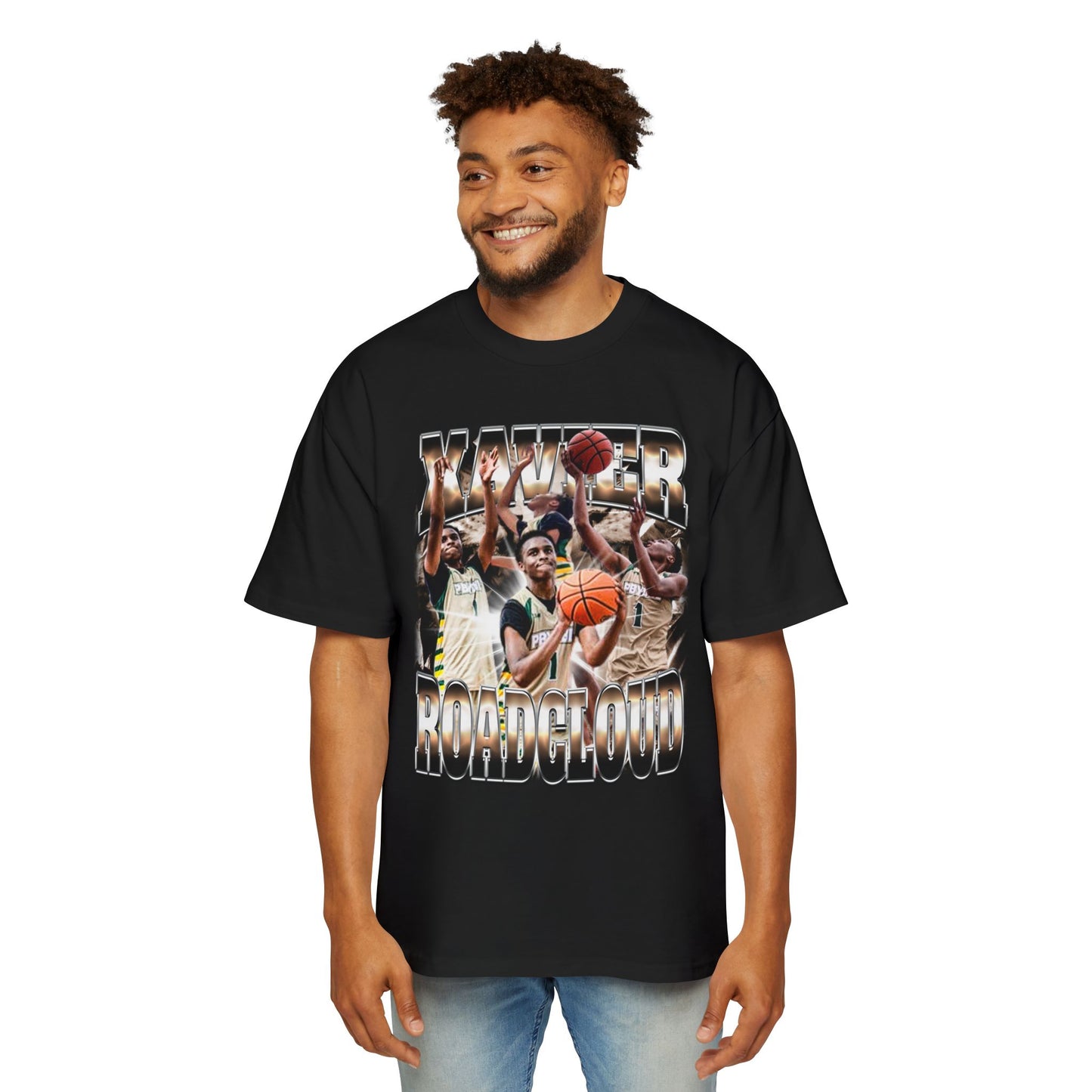 Xavier Roadcloud Oversized Tee