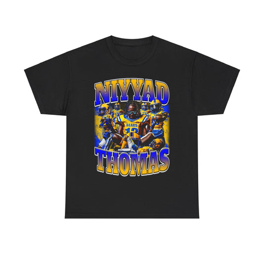 Niyyad Thomas Heavy Cotton Tee