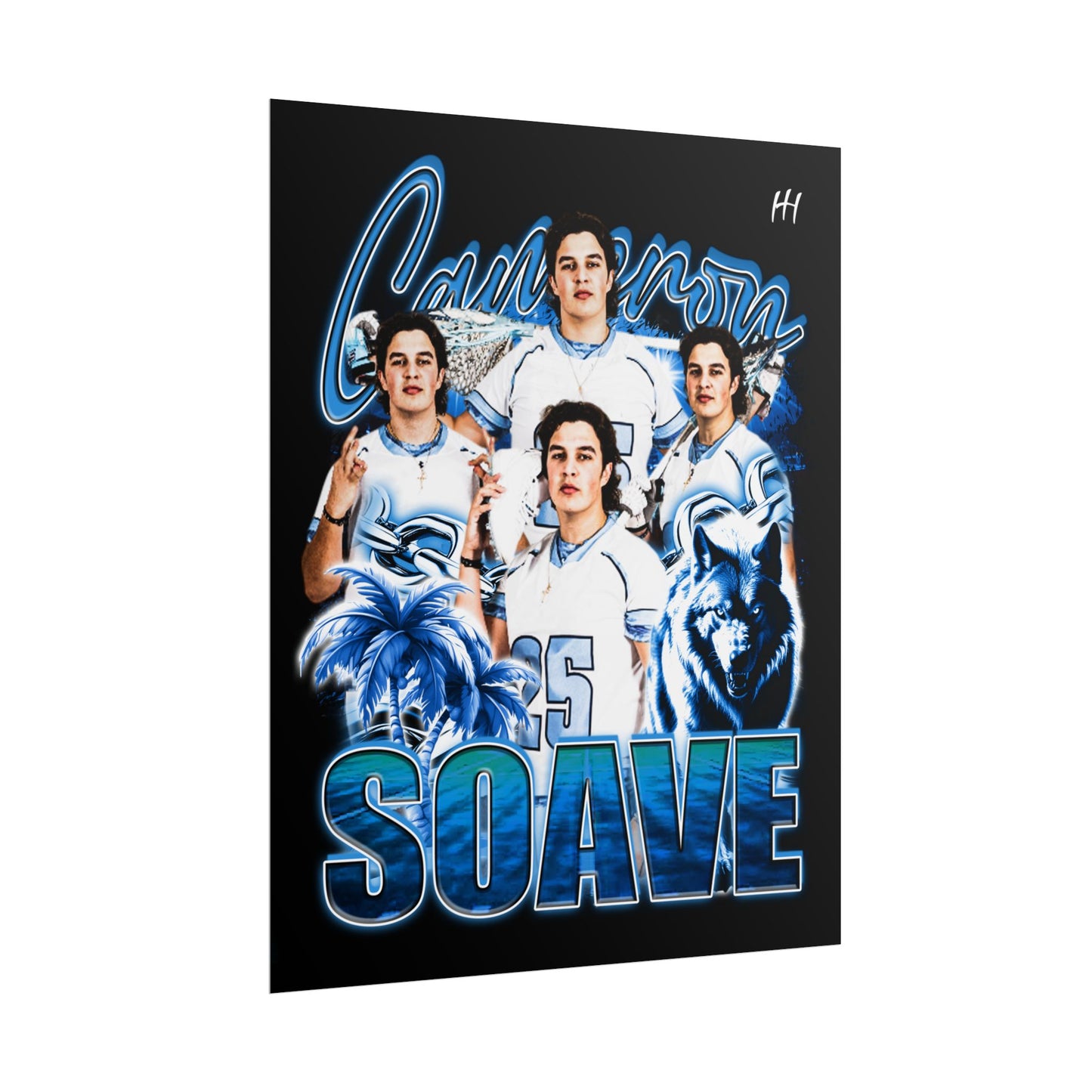 Cameron Soave Poster