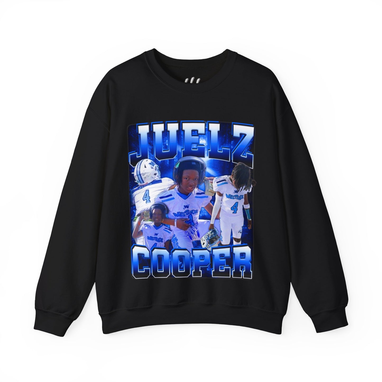 Juelz Cooper Crewneck Sweatshirt