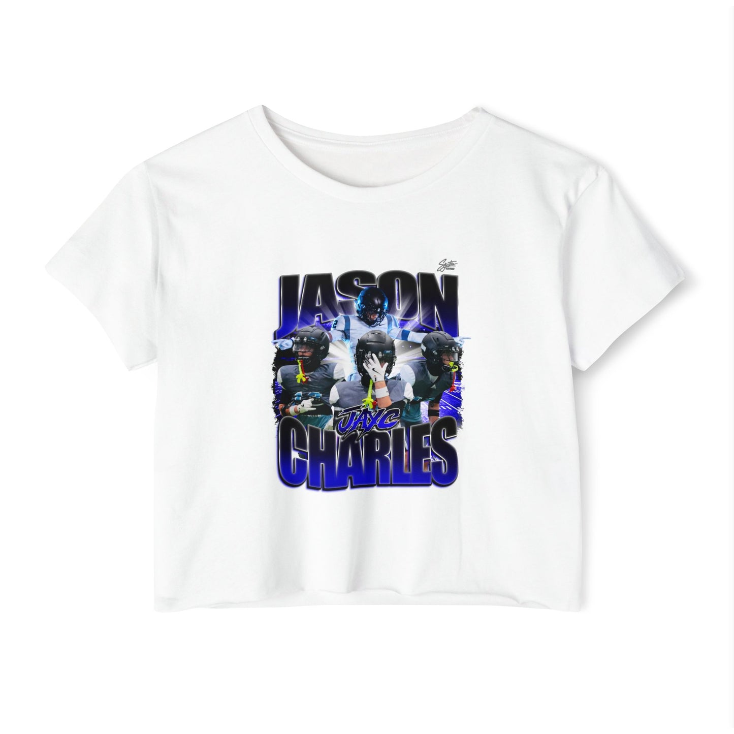 Jason Charles Crop Top