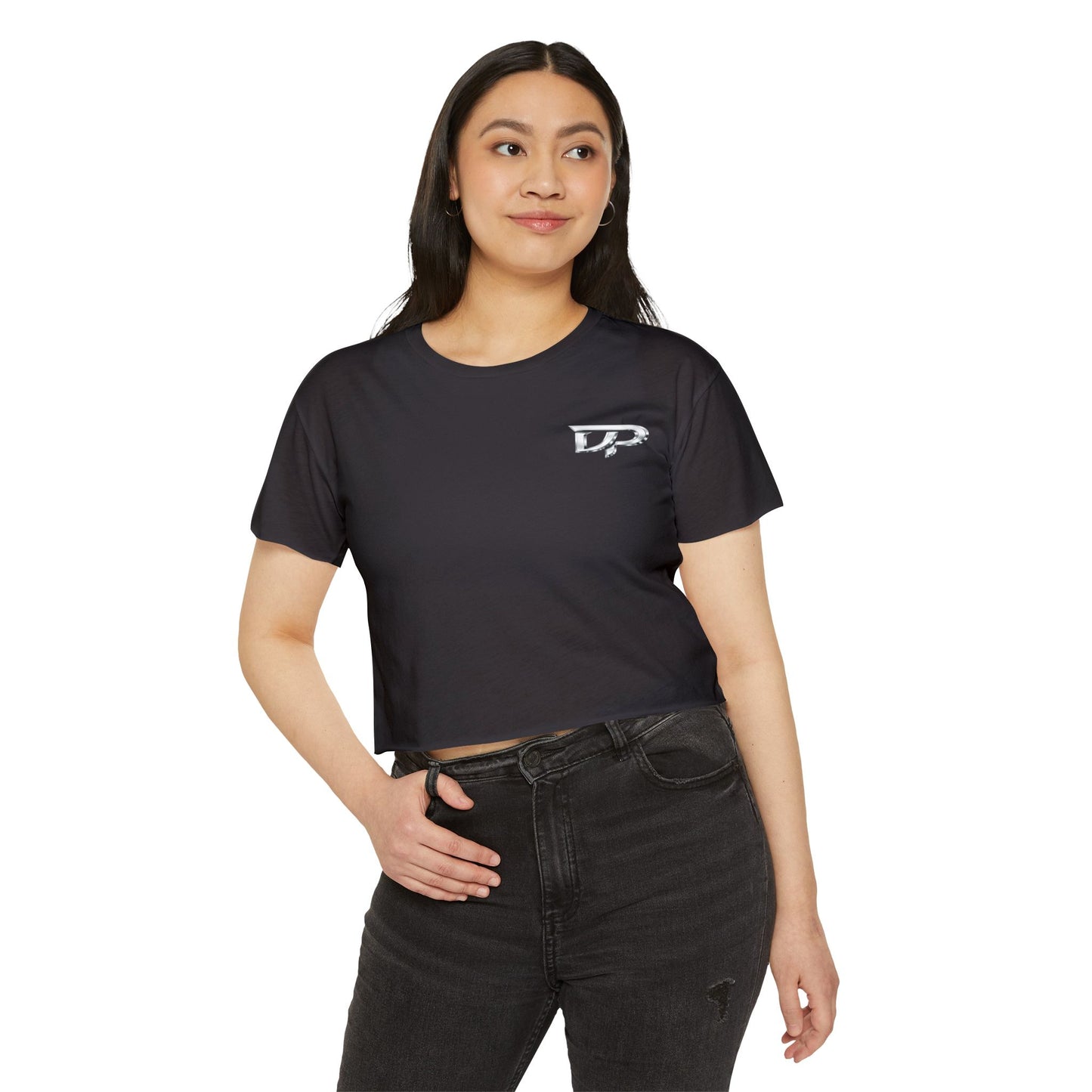 Desmond Prusia Crop Top
