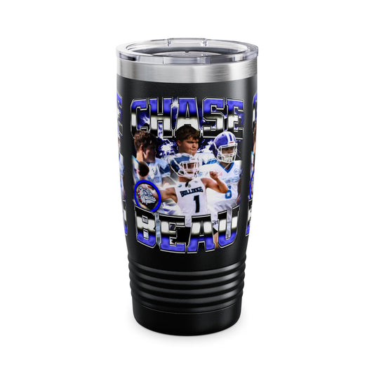 Chase Beau Stainless Steal Tumble