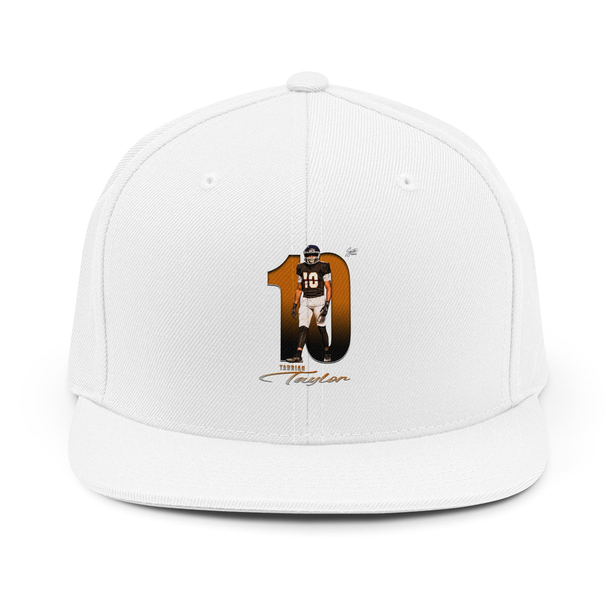 Taurian Taylor Snapback Hat