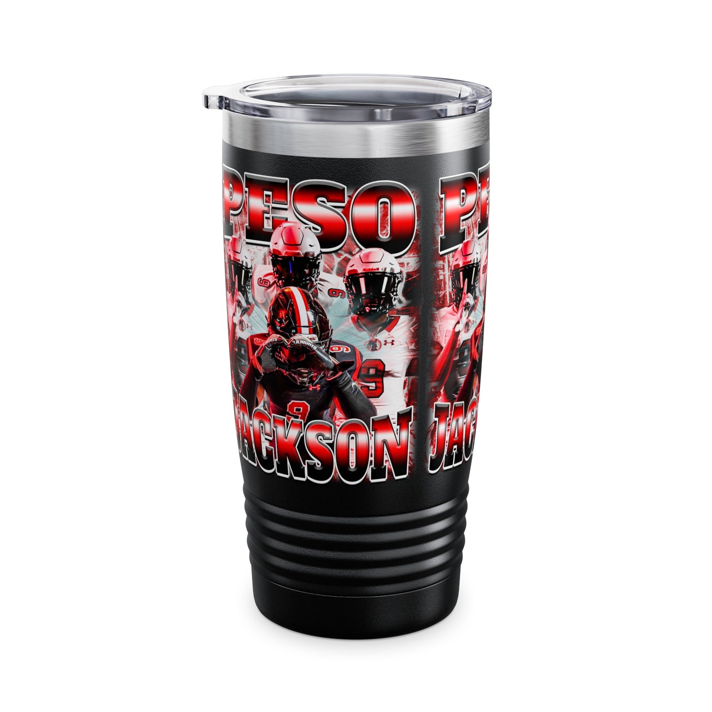 Peso Jackson Stainless Steal Tumbler