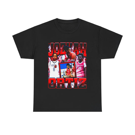 Jozyah Ortiz Heavy Cotton Tee