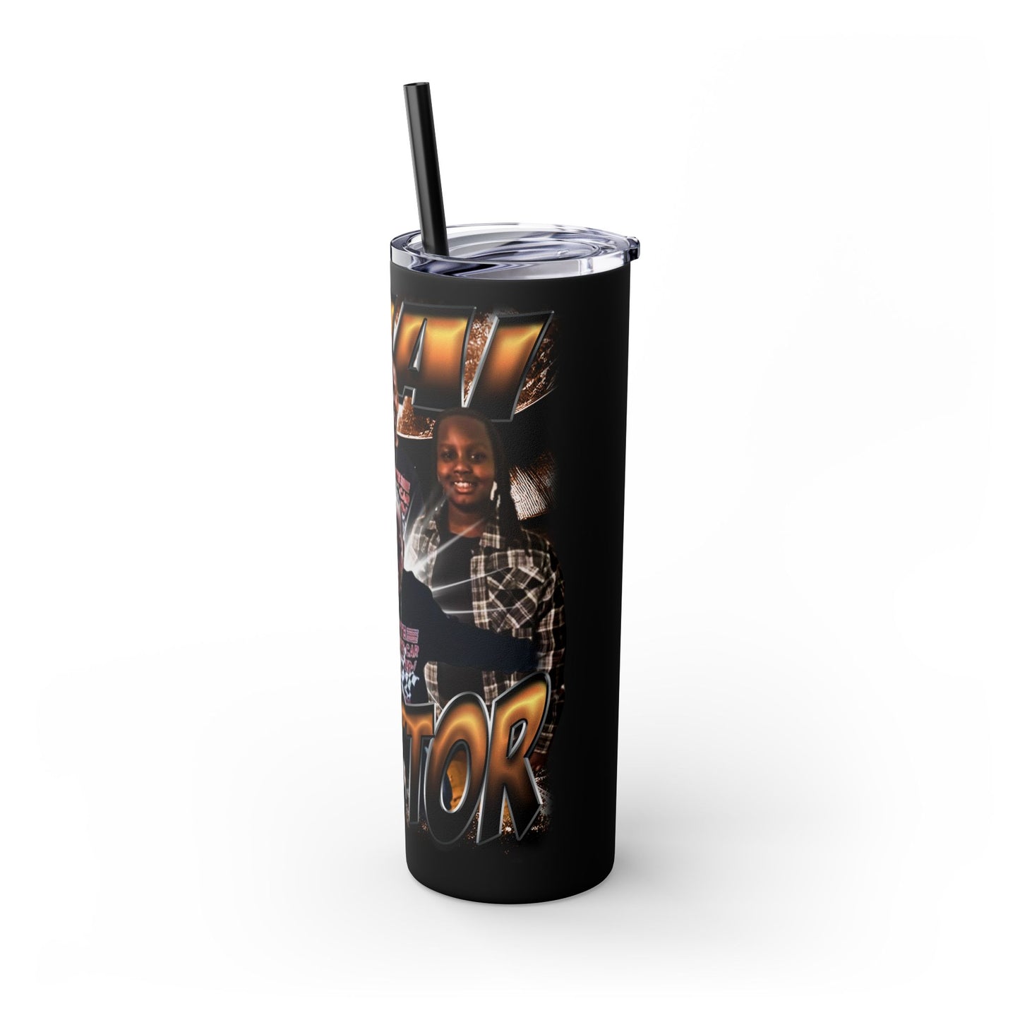 Thai Proctor Stainless Steal Tumbler