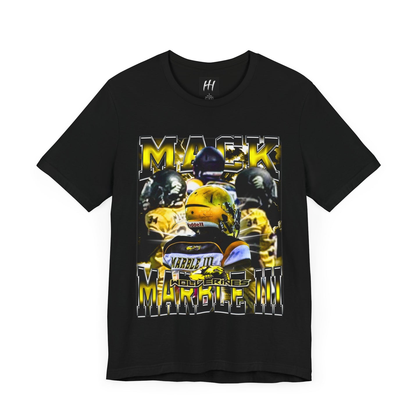 Mack Marble III Heavy Cotton Tee