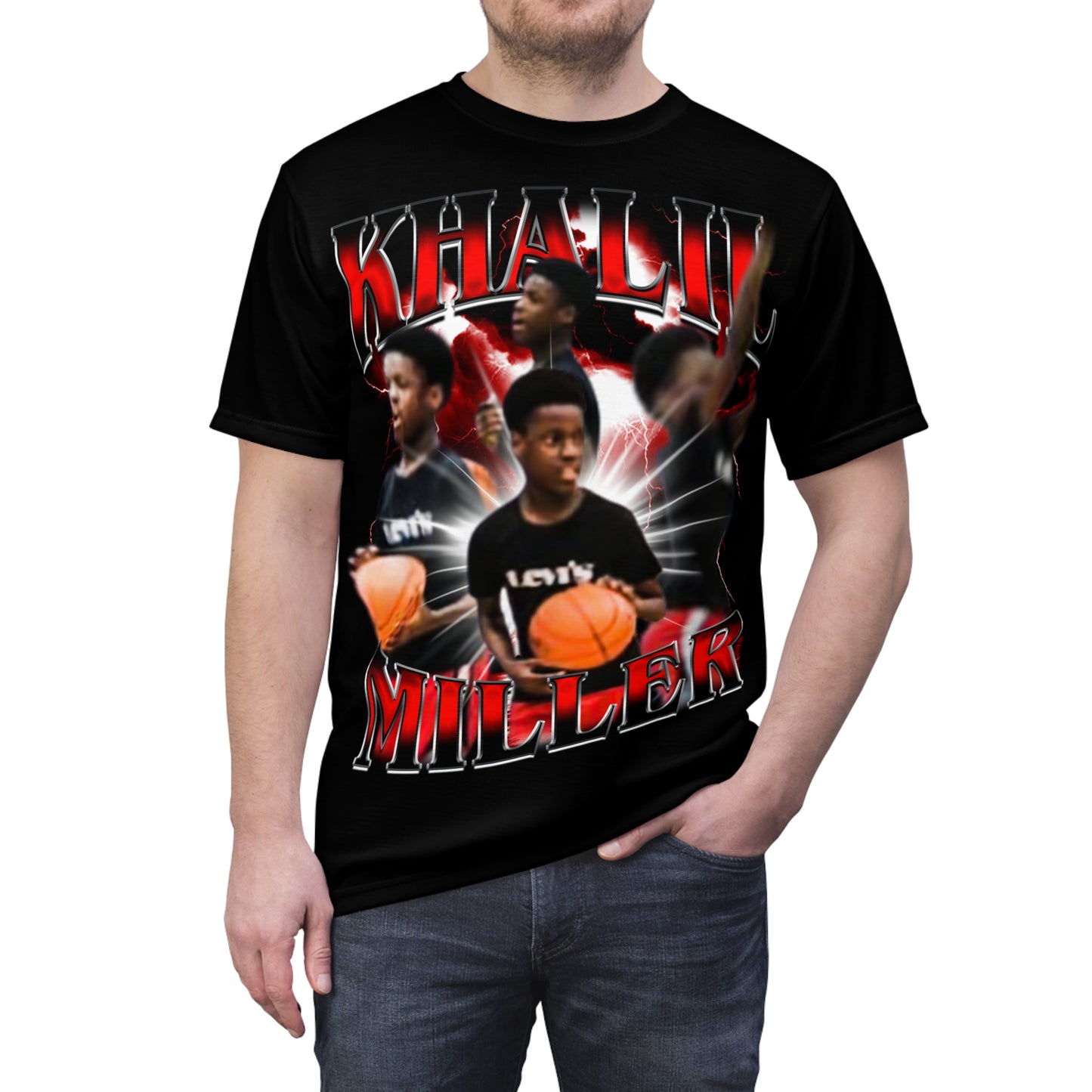 Khalil Miller Vintage Full Pree