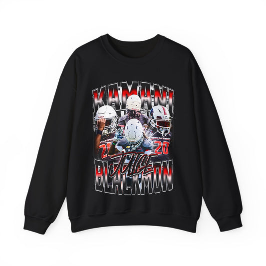 Kamani Blackmon Crewneck Sweatshirt