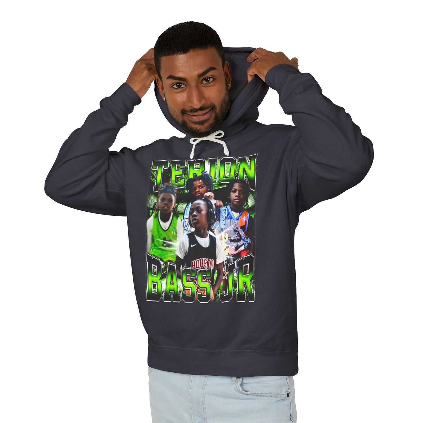 Terion Bass Jr Hoodie