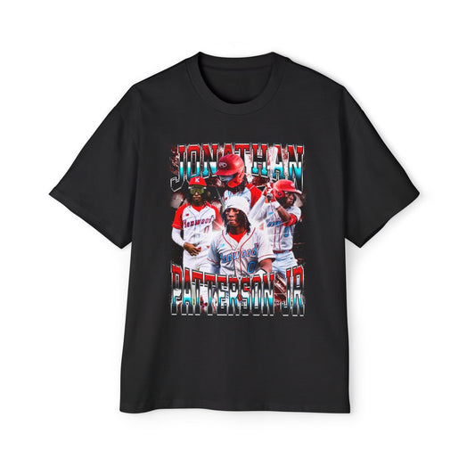 Jonathan Patterson Jr Oversized Retro Tee