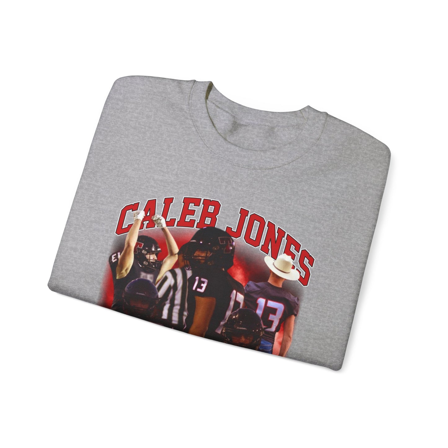 Caleb Jones Crewneck Sweatshirt