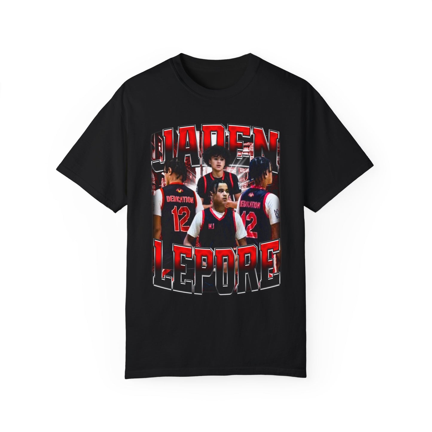 Jaden Lepore Heavy Cotton Tee