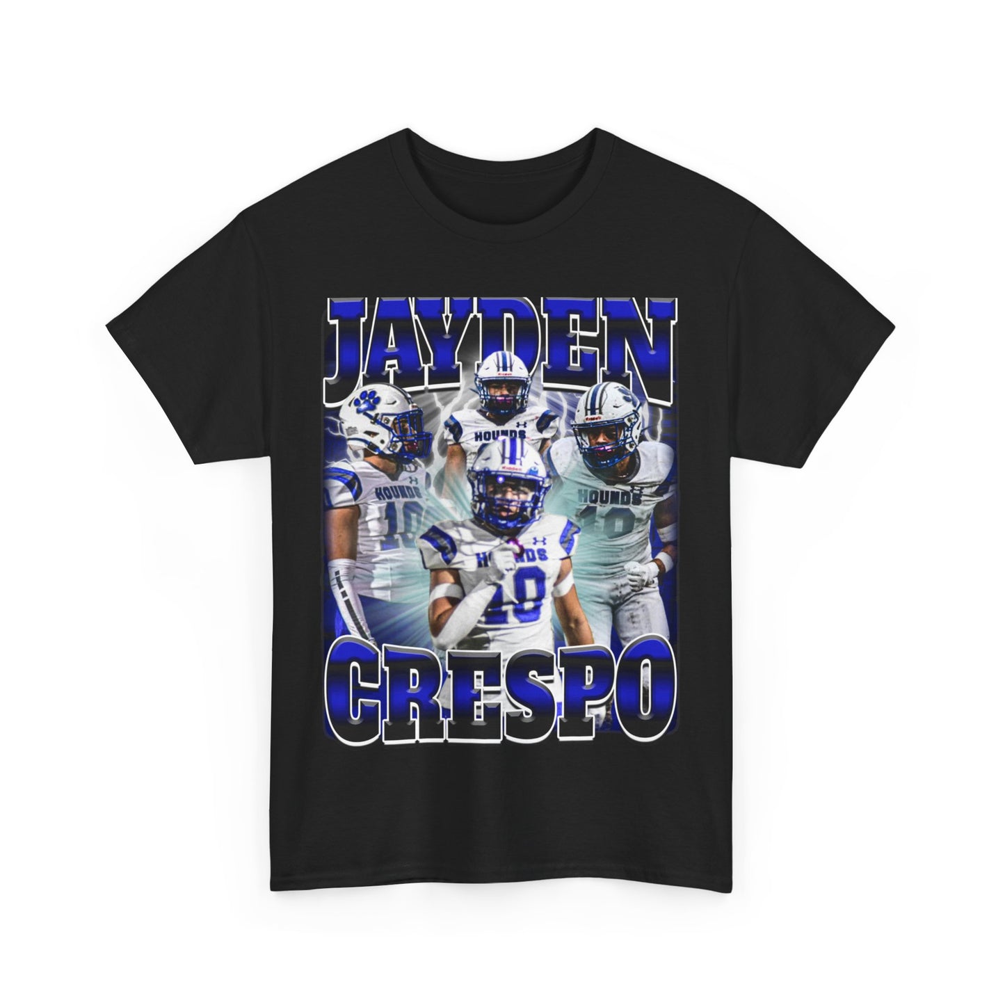 Jayden Crespo Heavy Cotton Tee