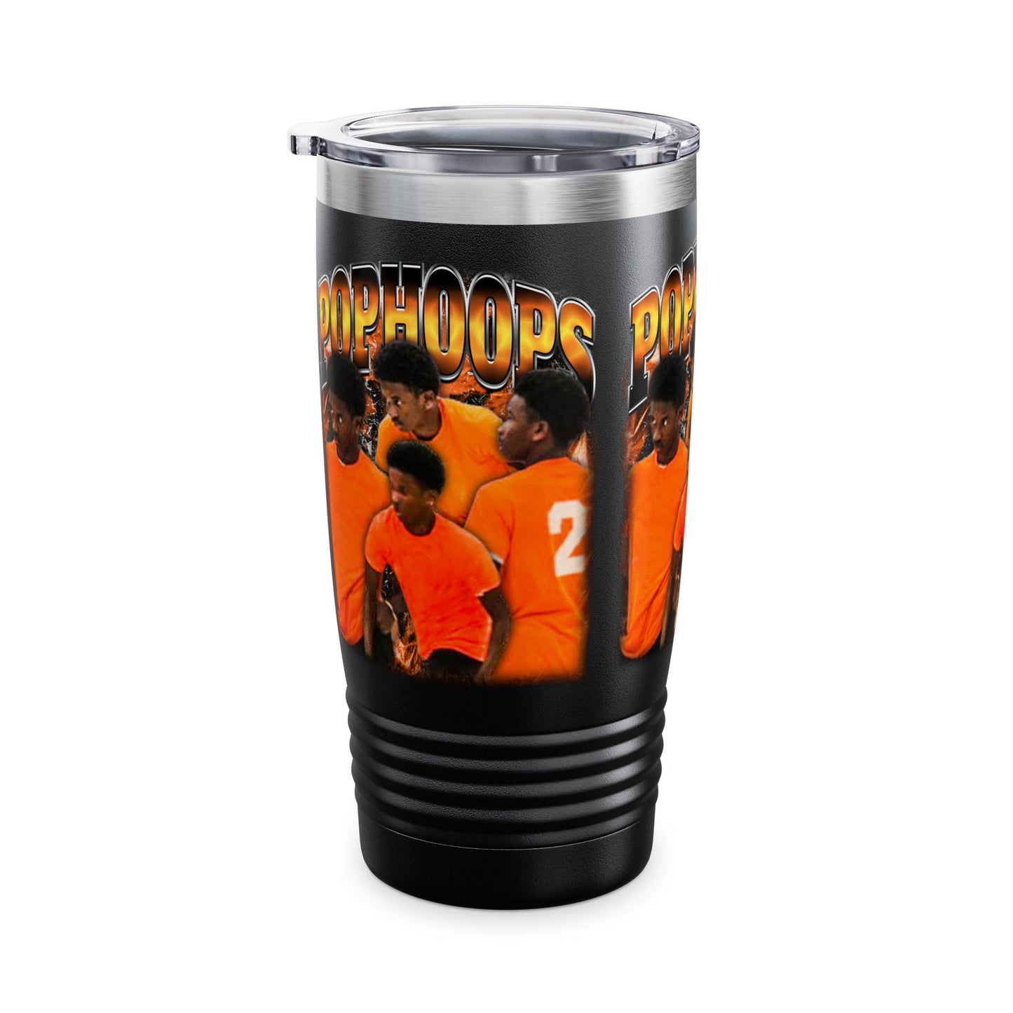 Pophoops Stainless Steal Tumble