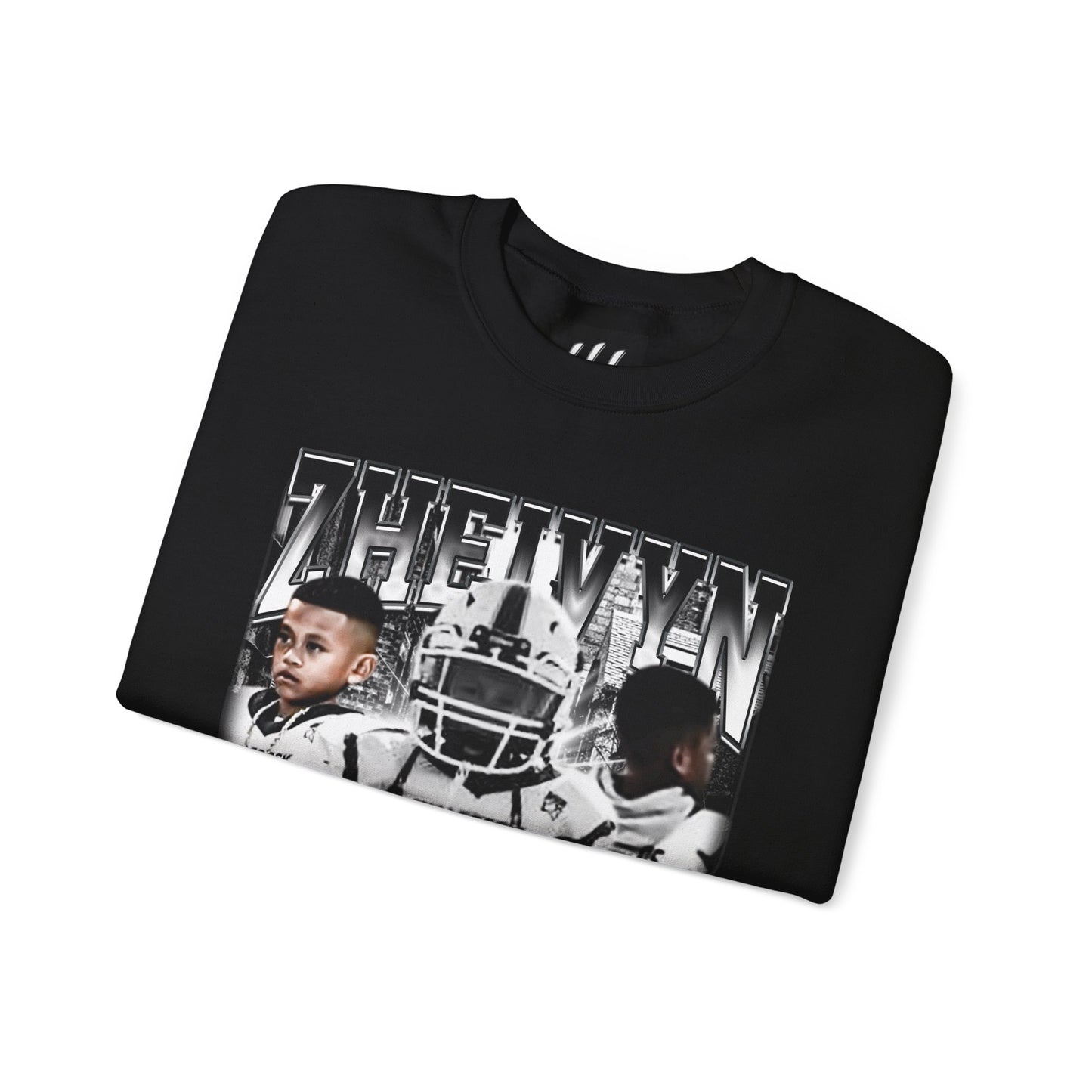 Zheivyn Rondolos Crewneck Sweatshirt