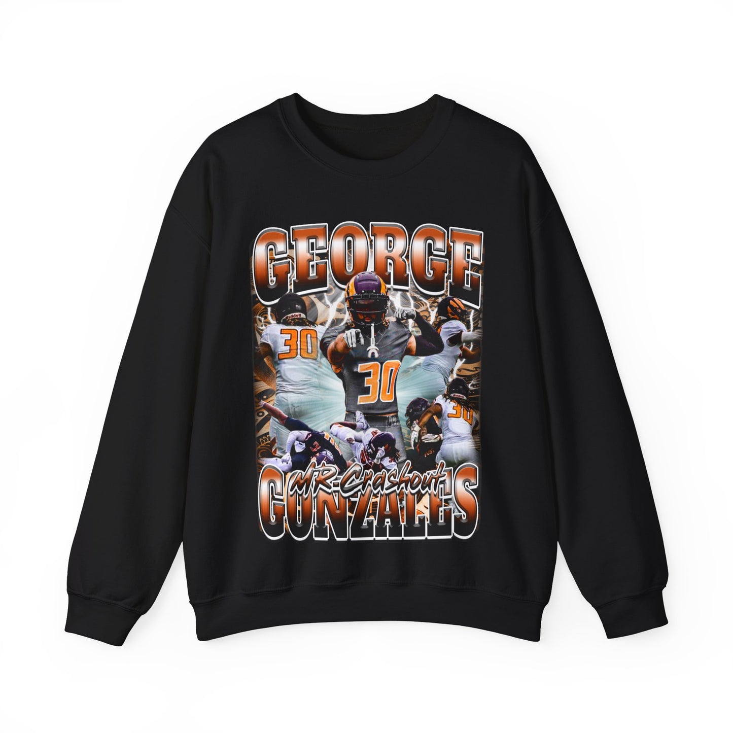George Gonzales Crewneck Sweatshirt