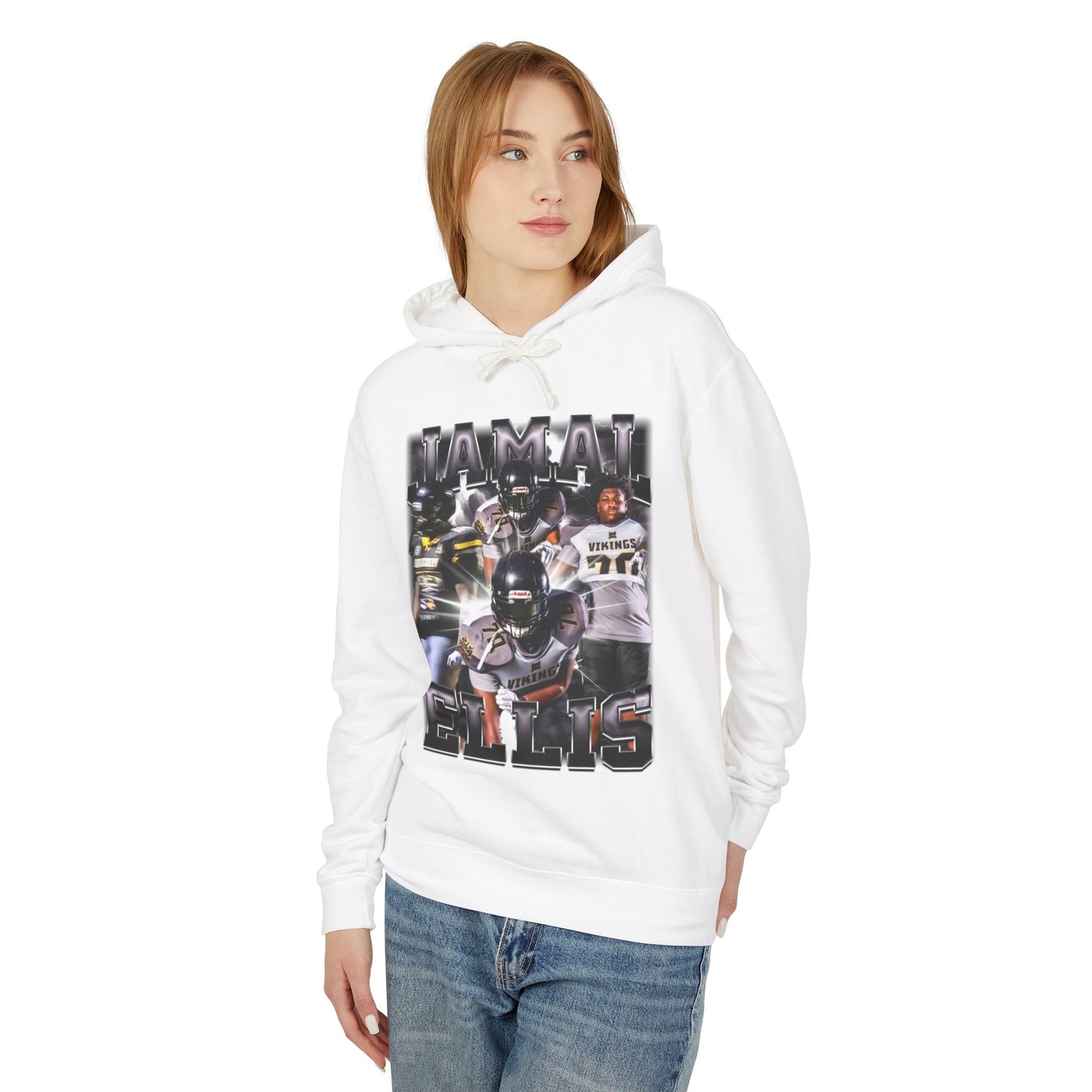 Jamal Ellis Hoodie