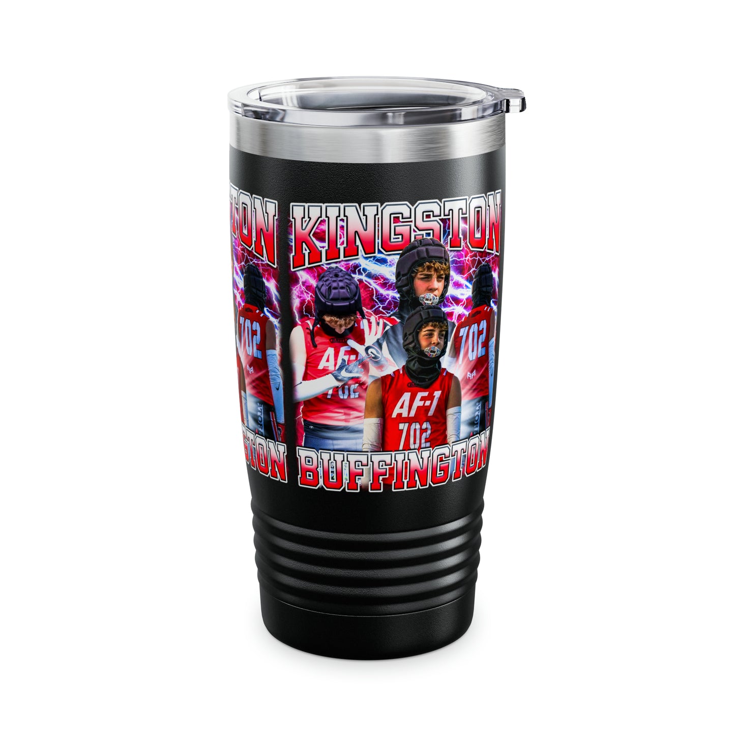 kingston Buffington Stainless Steel Tumbler