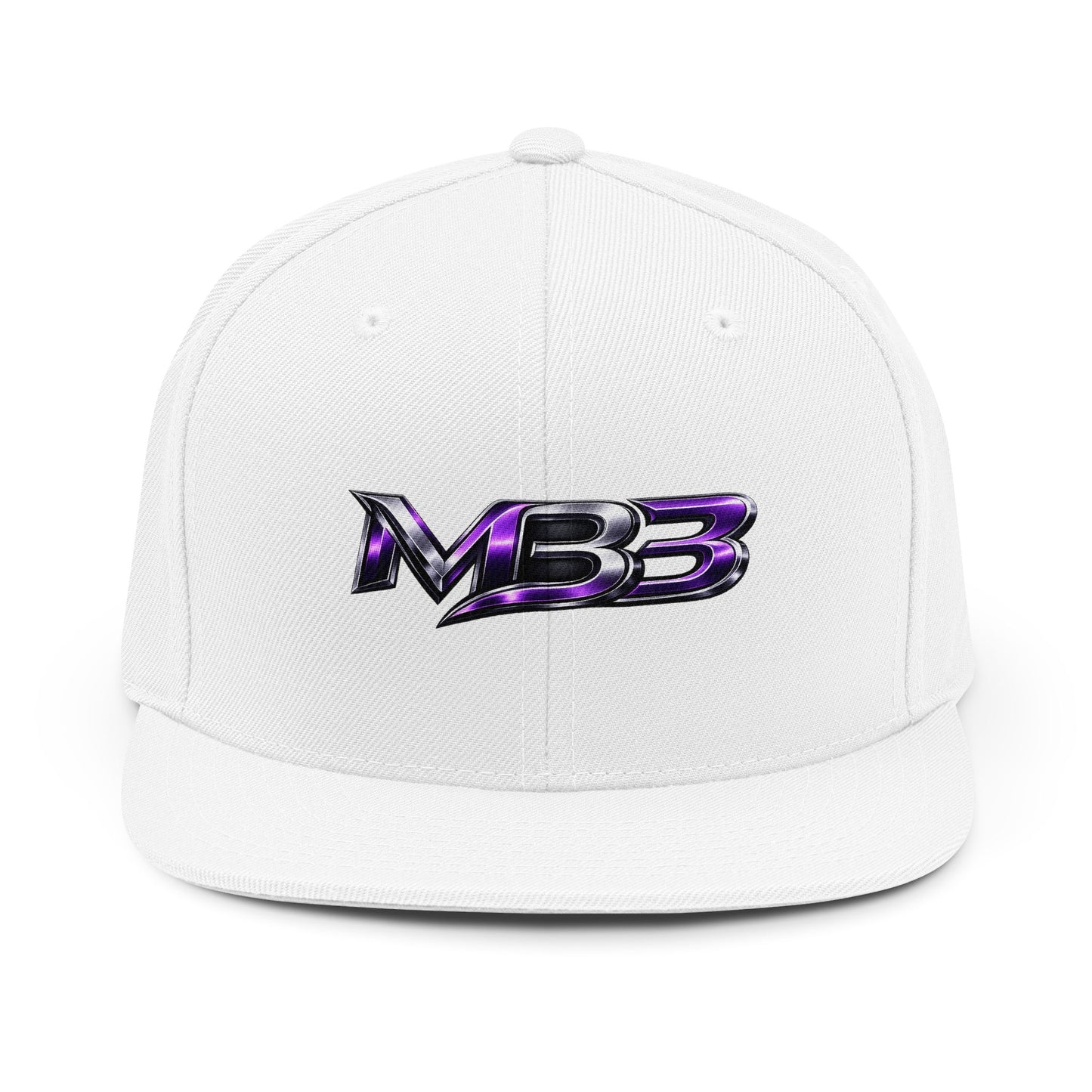Mark Blair Snapback Hat