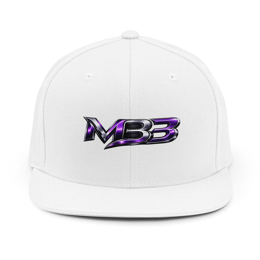 Mark Blair Snapback Hat