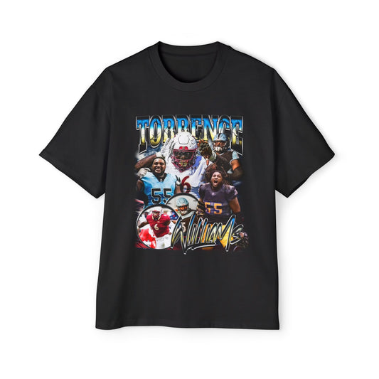 Torrence Williams Oversized Retro Tee