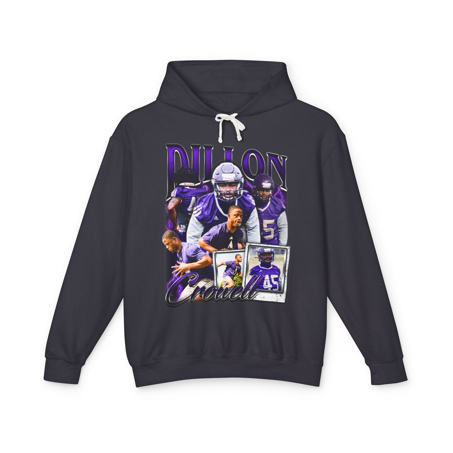 Dillon Crowell Hoodie