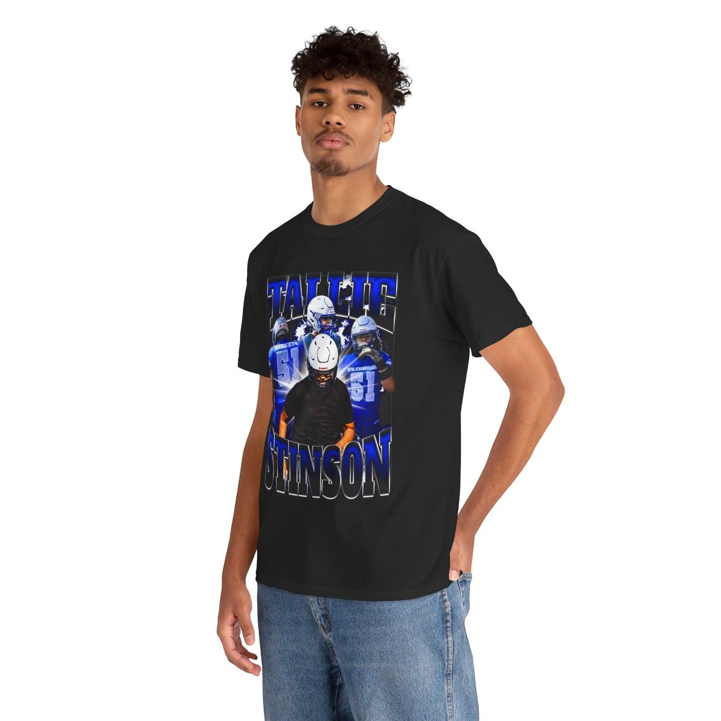 Tallie Stinson Heavy Cotton Tee