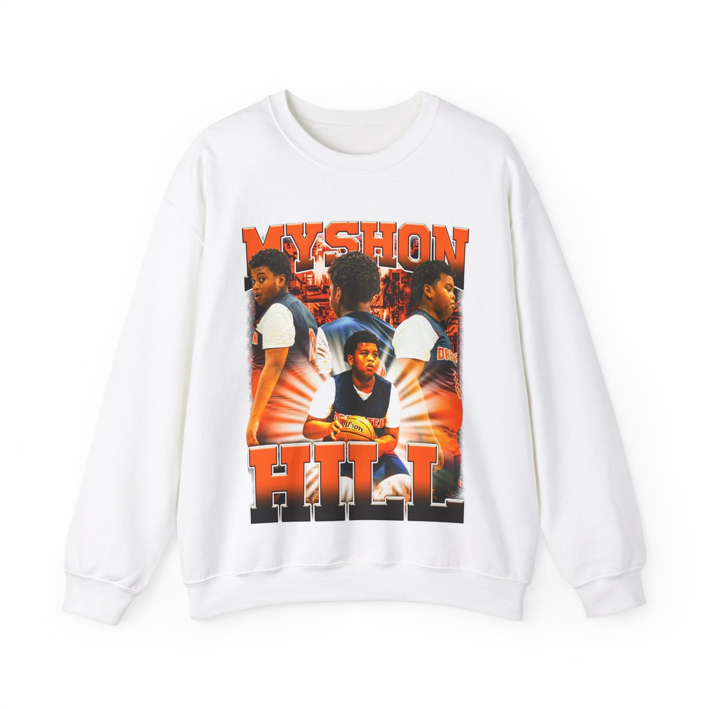 Myshon Hill Crewneck Sweatshirt