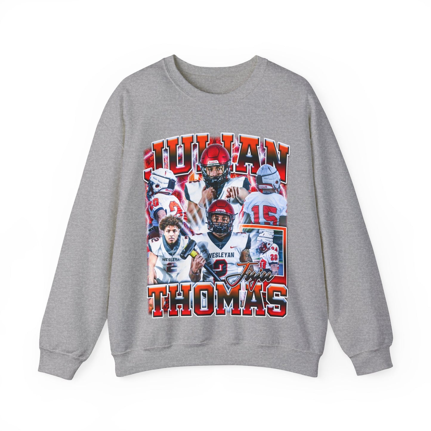 Julian Thomas Crewneck Sweatshirt