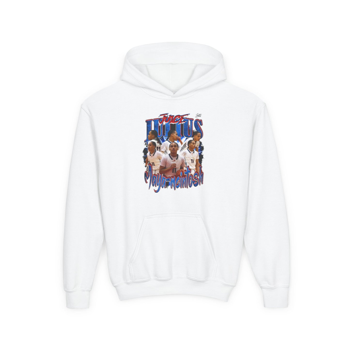 Julius Maya-mcintosh Youth Hoodie