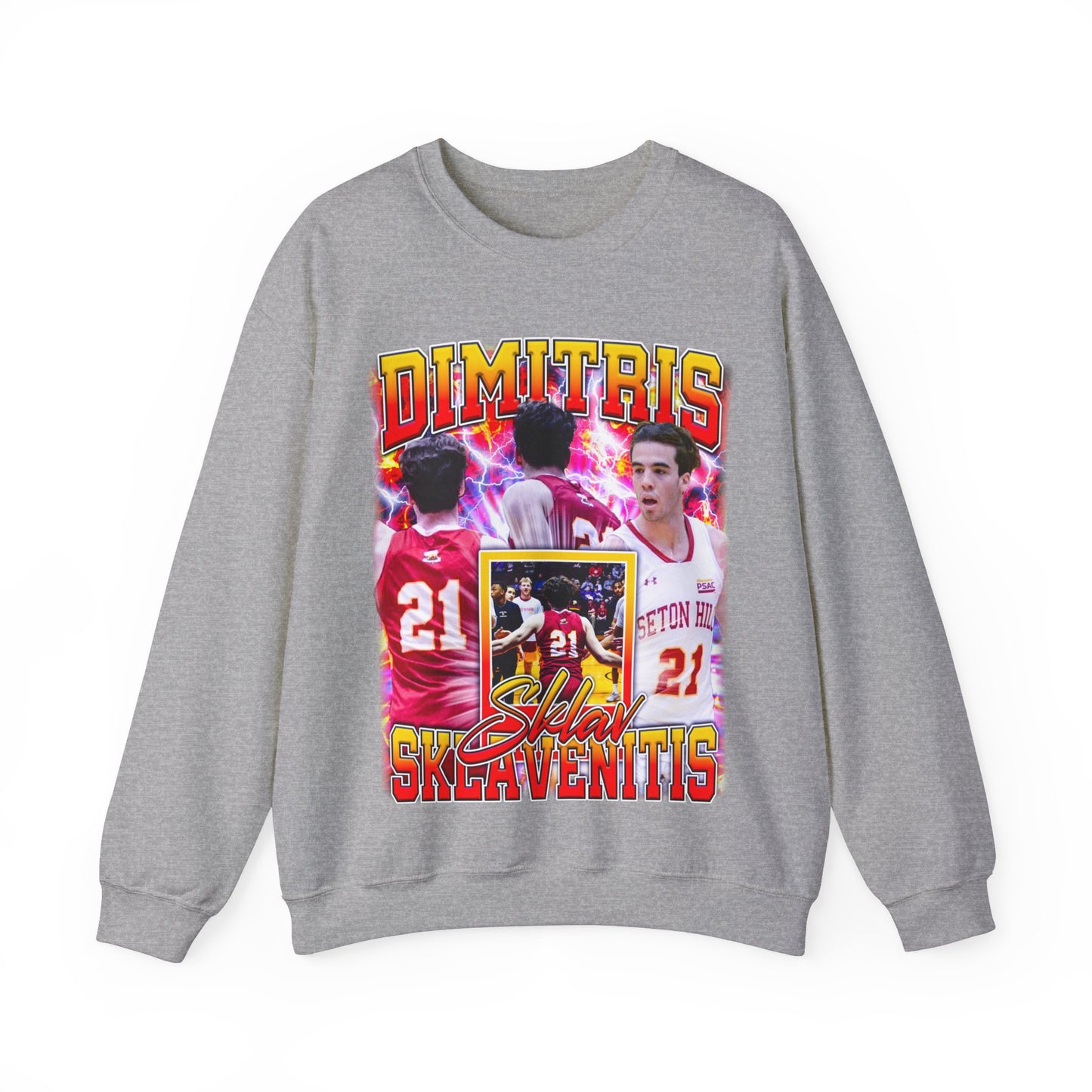 Dimitris Sklavenitis Crewneck Sweatshirt